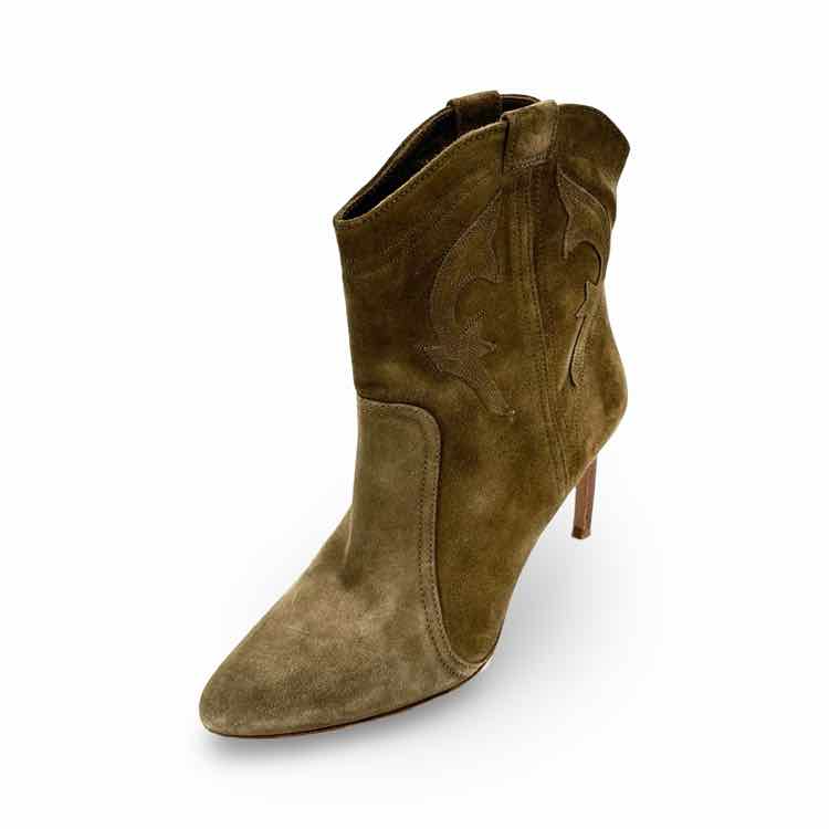 High-heeled ba&sh Ankel Boot
