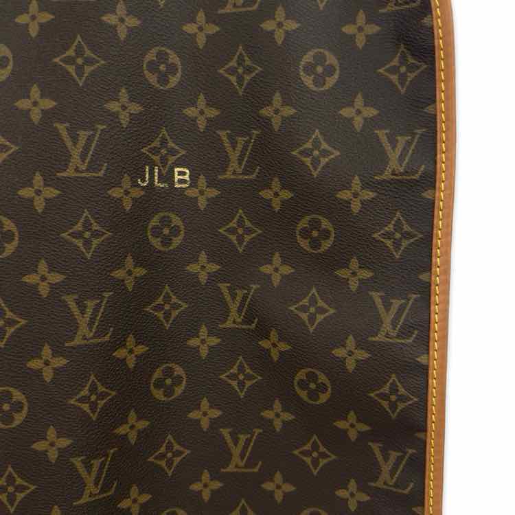 Louis Vuitton Garment Cover
