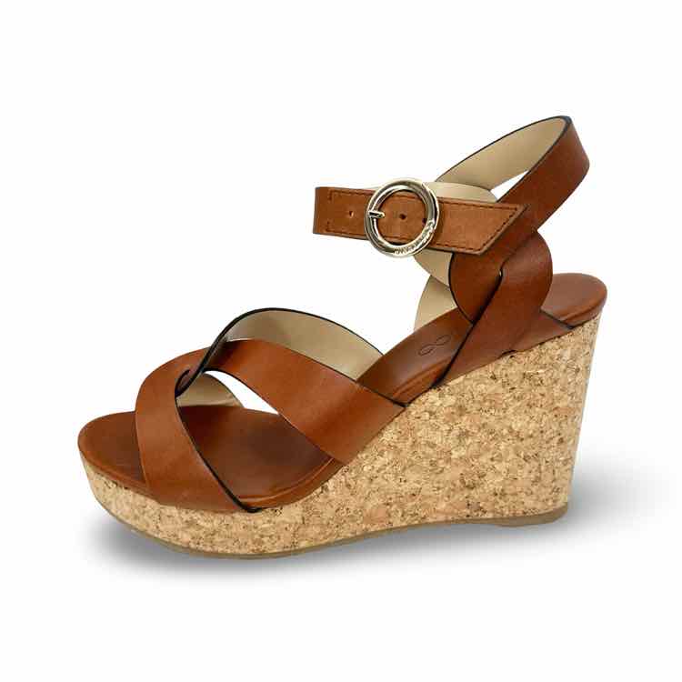 Jimmy Choo Aleili wedge sandles
