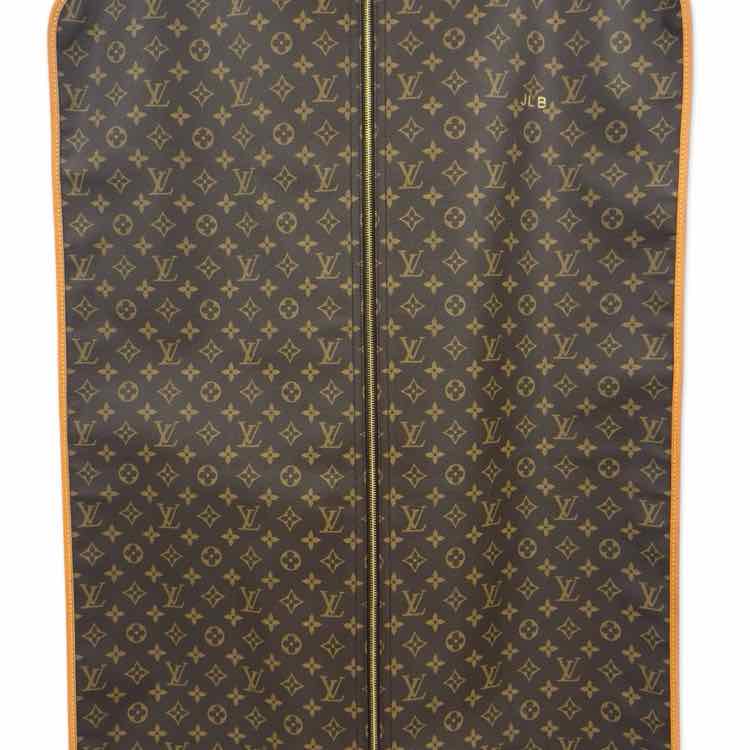 Louis Vuitton Garment Cover
