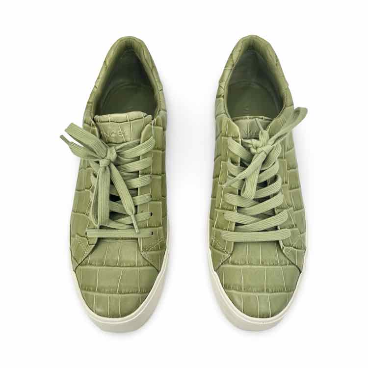 Vince Green Embossed Shoe
