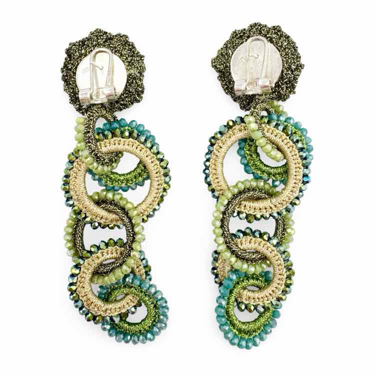 Bibi Marini earings
