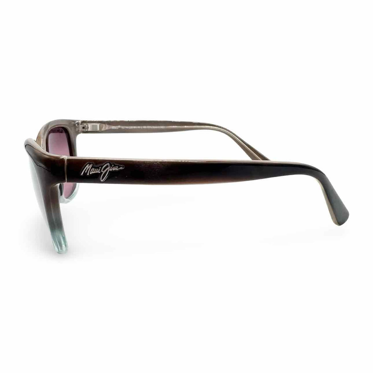 Maui Jim Sunglasses — Starfish brown and blue
