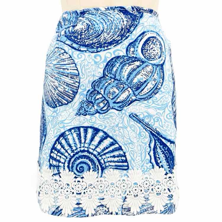 Lilly Pulitzer Skirt
