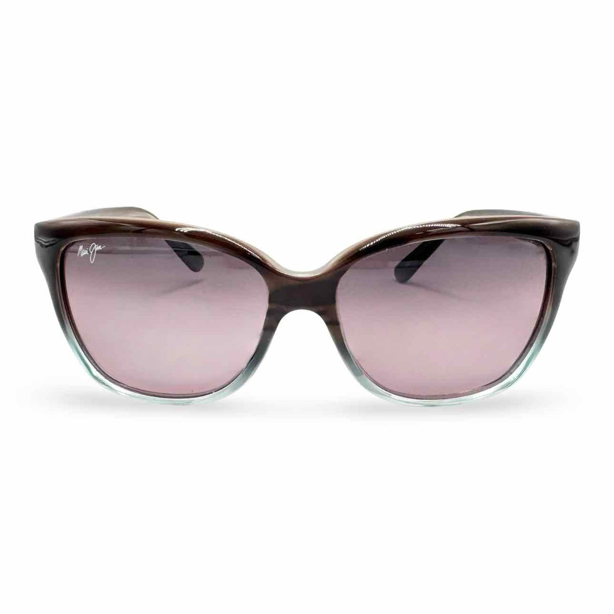 Maui Jim Sunglasses — Starfish brown and blue
