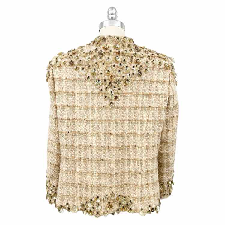 Oscar de la Renta Jacket
