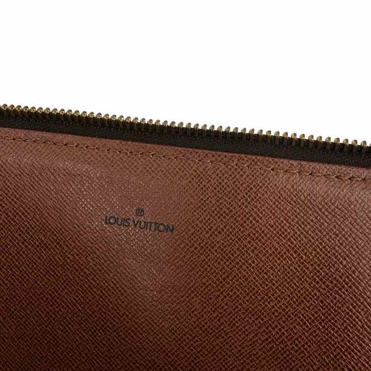 Louis Vuitton Vintage Monogram Poche Document
