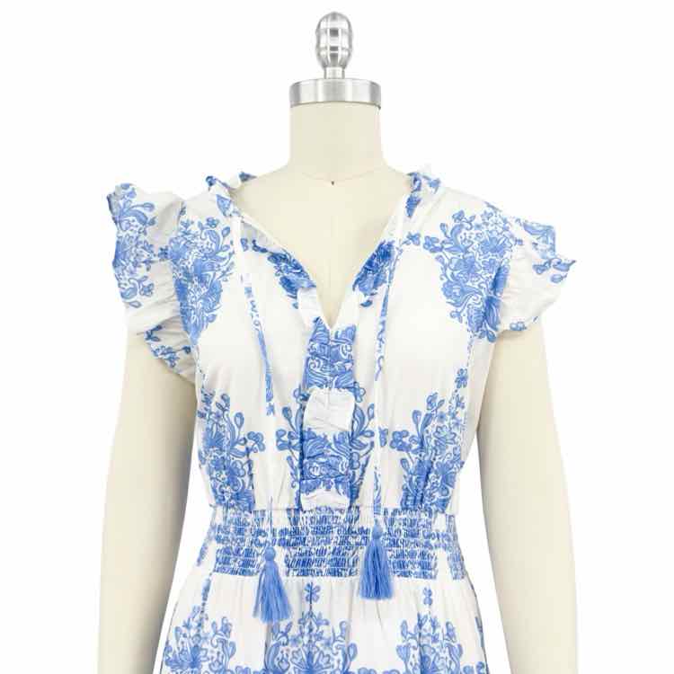 STS DRESS
