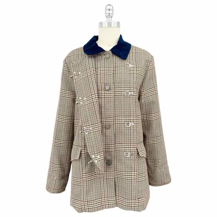 Ciao Lucia Outerwear

