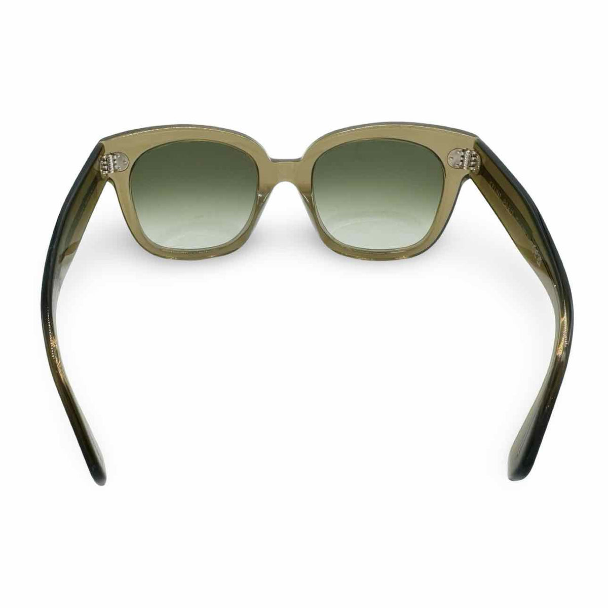 Celine Sunglasses — Olive
