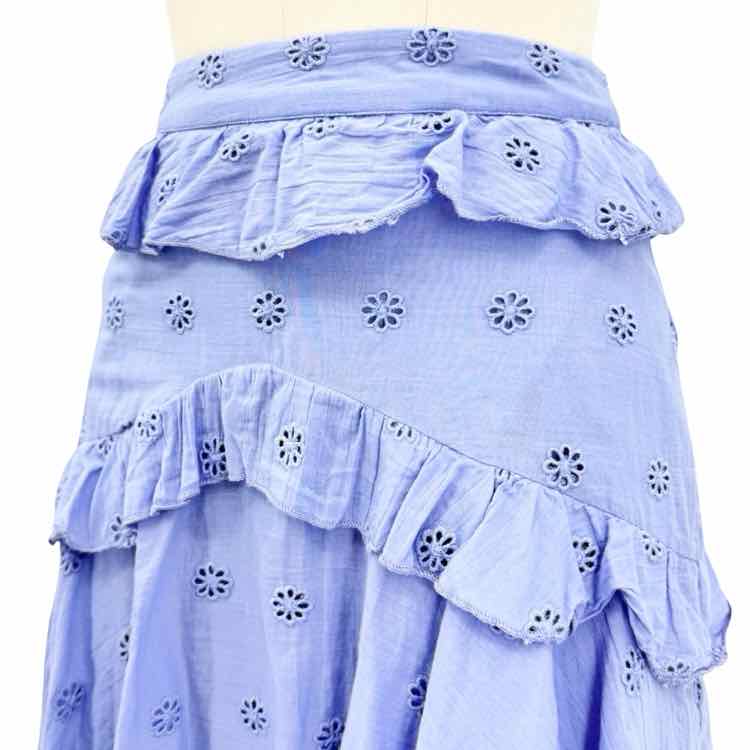 Majorelle Skirt
