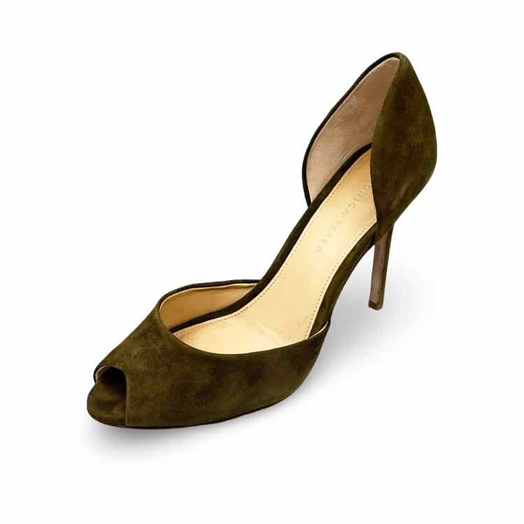 Veronica Beard Gadot Suede Pump
