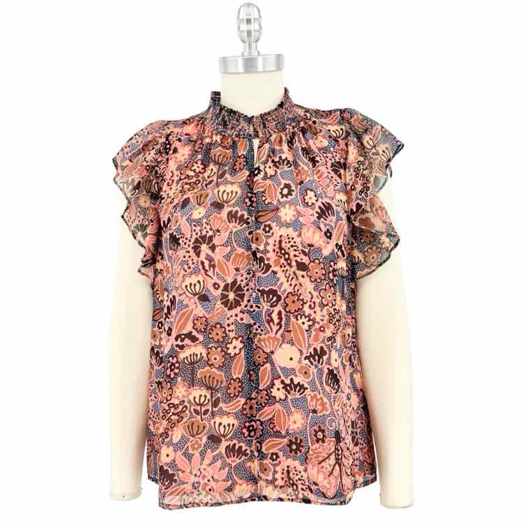 A.L.C. Top - Double Exposure Boutique
