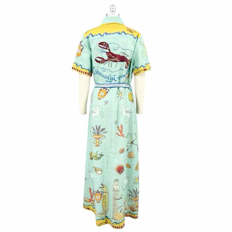 Alemais Dress - Double Exposure Boutique
