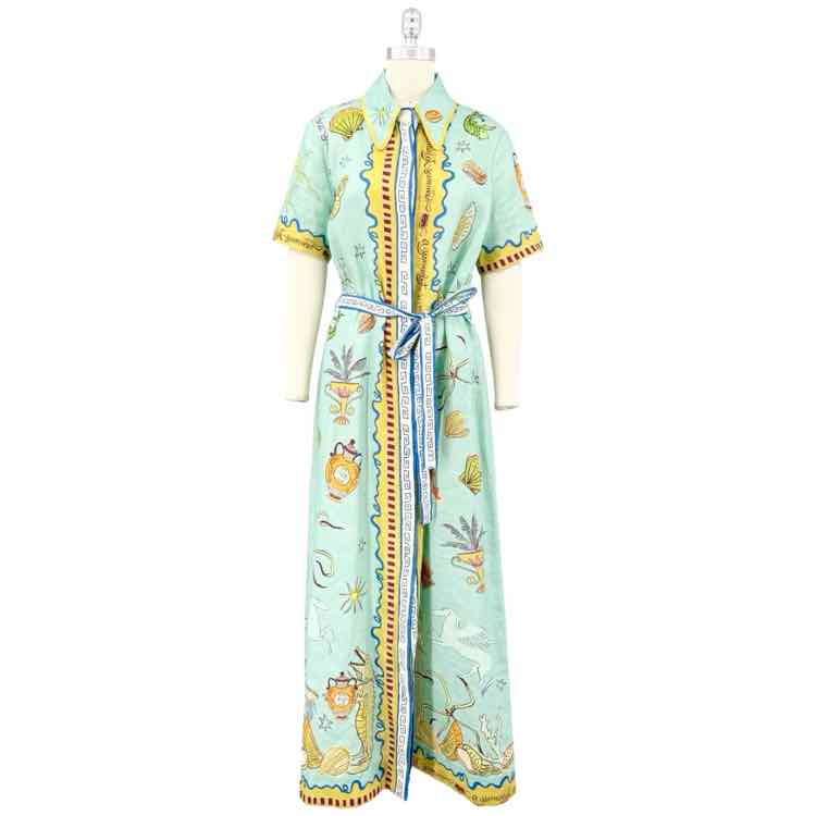 Alemais Dress - Double Exposure Boutique
