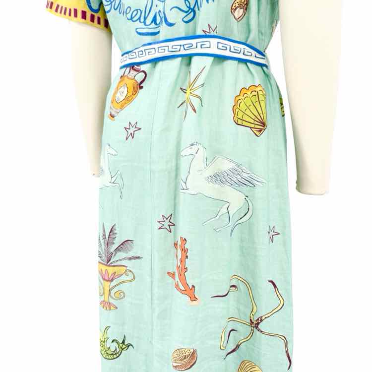 Alemais Dress - Double Exposure Boutique
