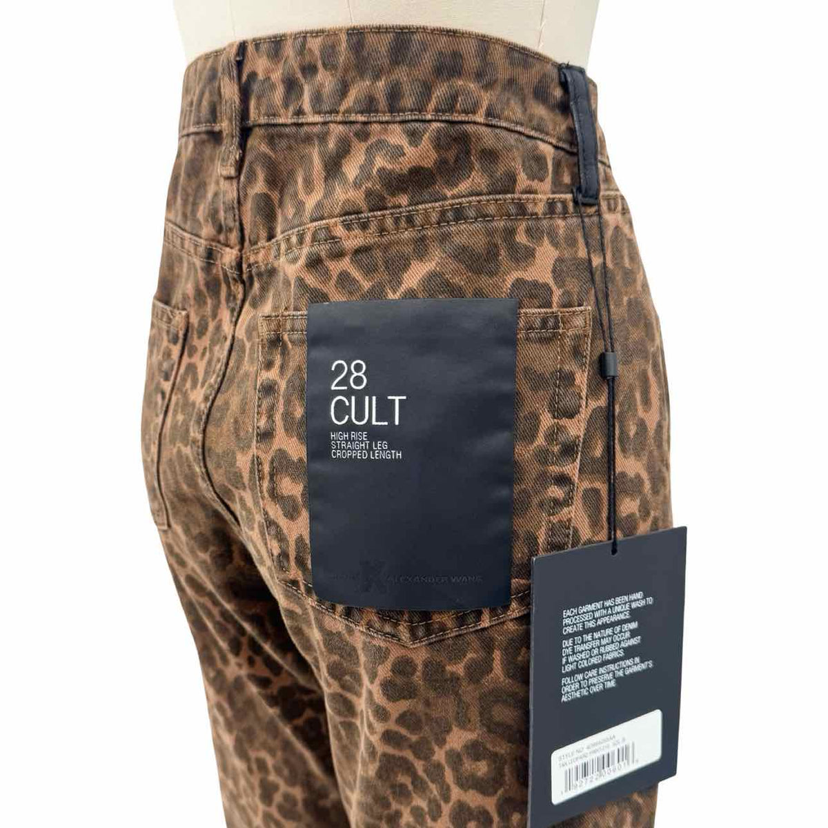 Alexander Wang Denim - Double Exposure Boutique
