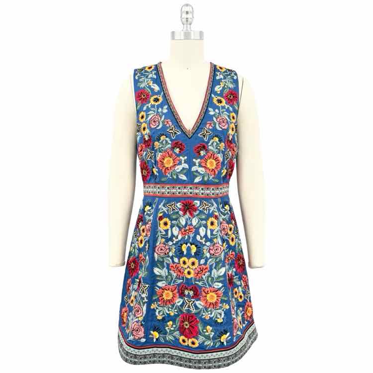 Alice & Olivia Dress - Double Exposure Boutique
