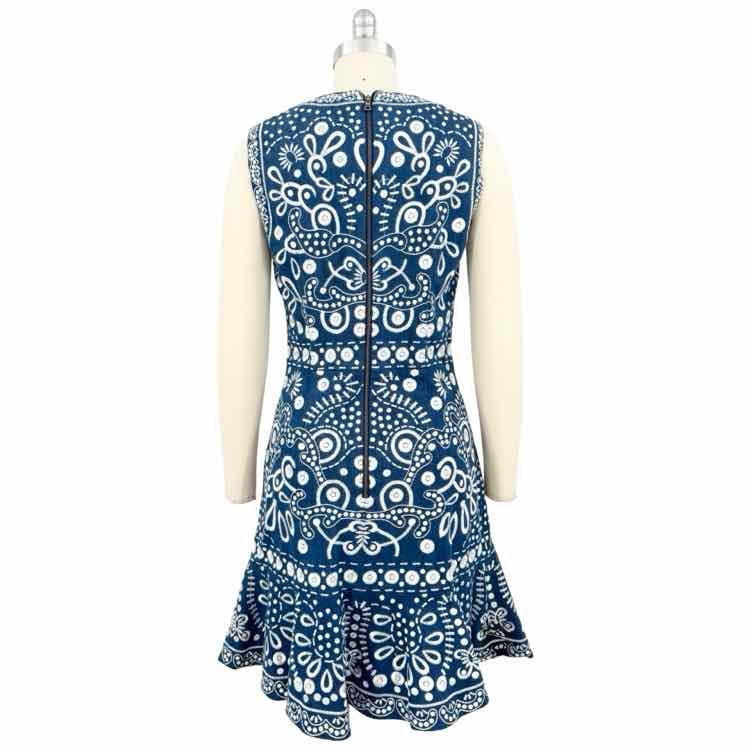 Alice & Olivia Dress - Double Exposure Boutique
