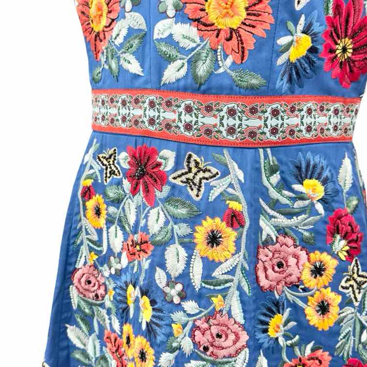 Alice & Olivia Dress - Double Exposure Boutique
