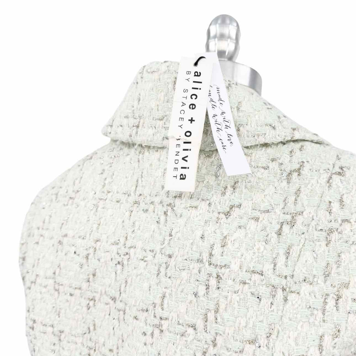 Alice + Olivia Outerwear - Double Exposure Boutique
