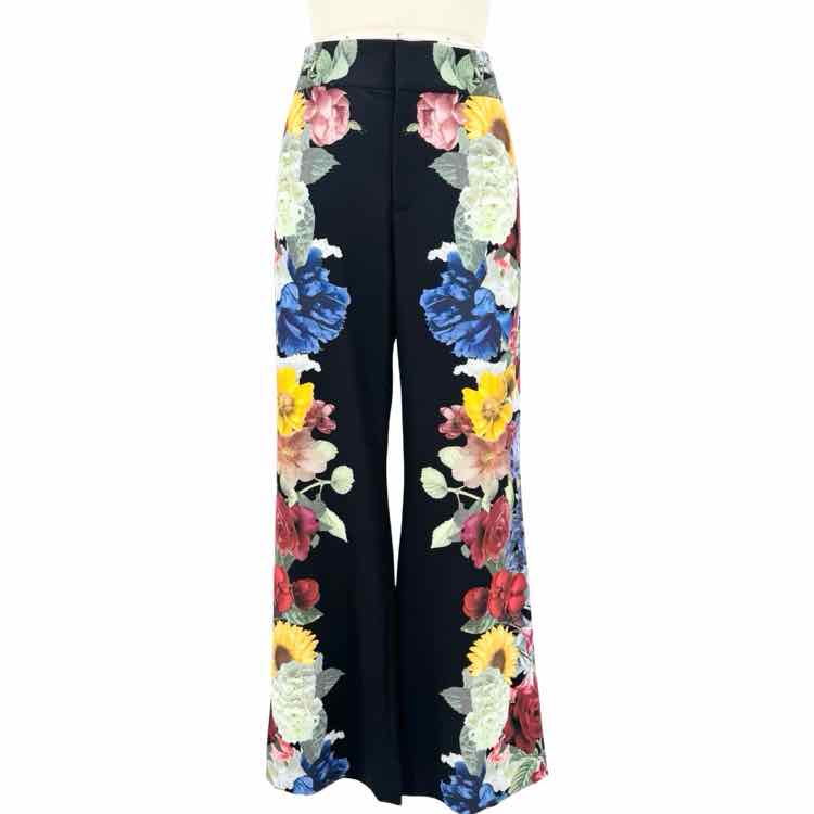 Alice & Olivia Pant - Double Exposure Boutique
