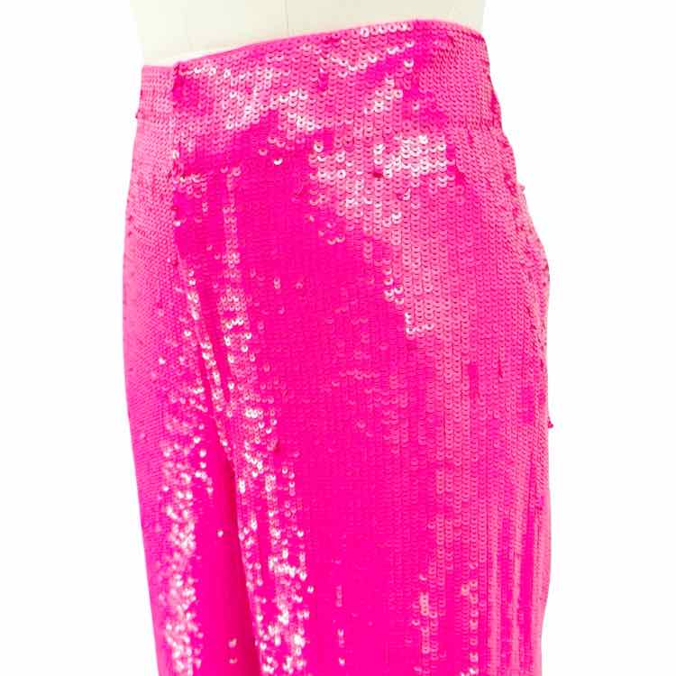 Alice & Olivia Pant - Double Exposure Boutique
