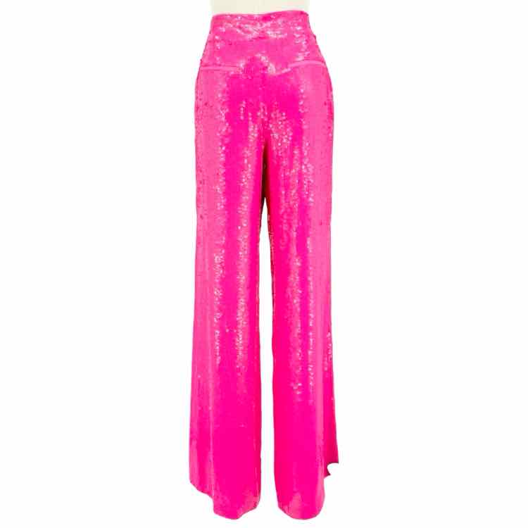 Alice & Olivia Pant - Double Exposure Boutique
