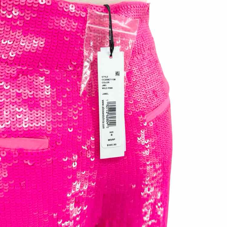 Alice & Olivia Pant - Double Exposure Boutique
