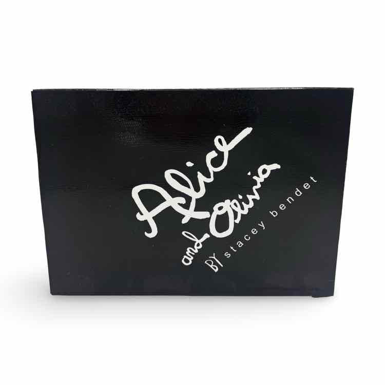 Alice & Olivia Shoe - Double Exposure Boutique

