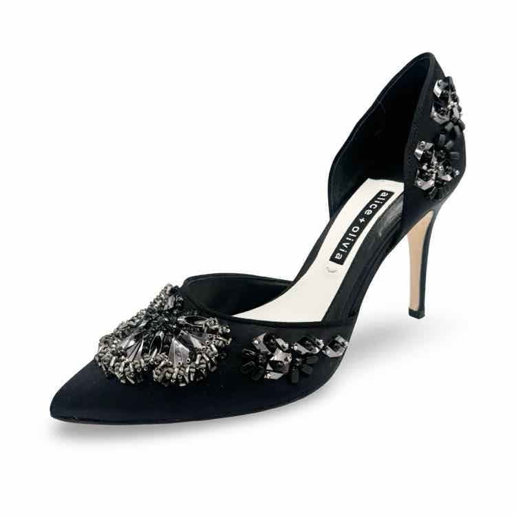 Alice & Olivia Shoe - Double Exposure Boutique
