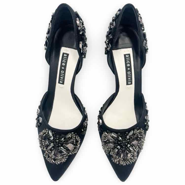 Alice & Olivia Shoe - Double Exposure Boutique
