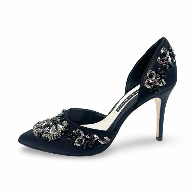 Alice & Olivia Shoe - Double Exposure Boutique
