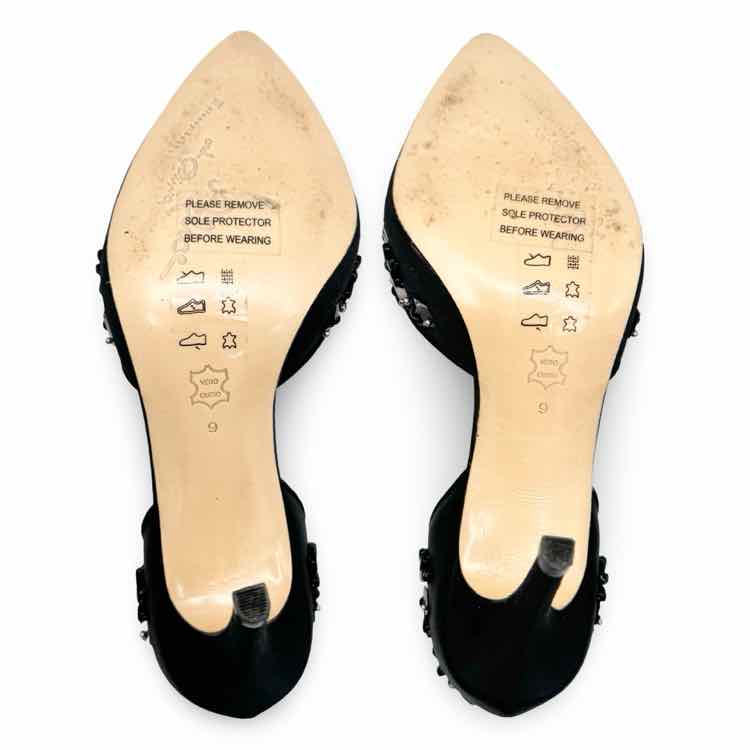 Alice & Olivia Shoe - Double Exposure Boutique
