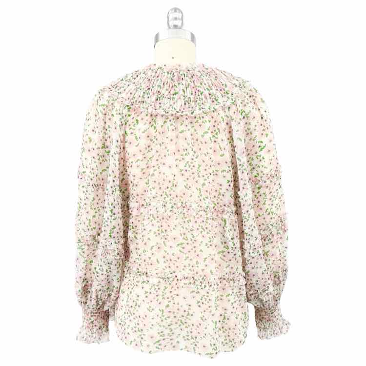 Alice & Olivia Top - Double Exposure Boutique
