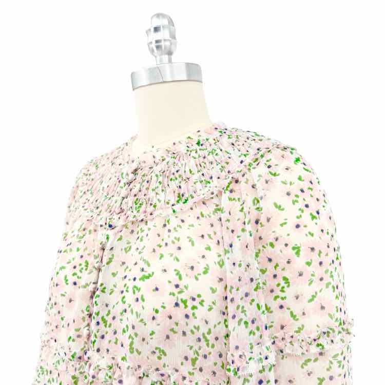 Alice & Olivia Top - Double Exposure Boutique
