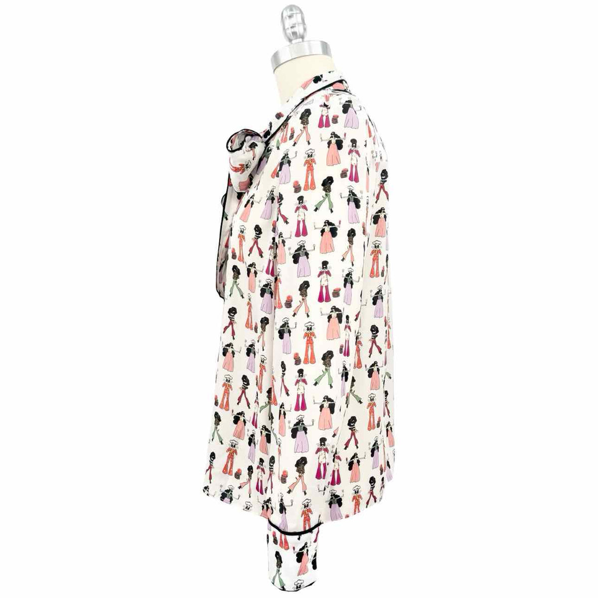 Alice + Olivia Top - Double Exposure Boutique
