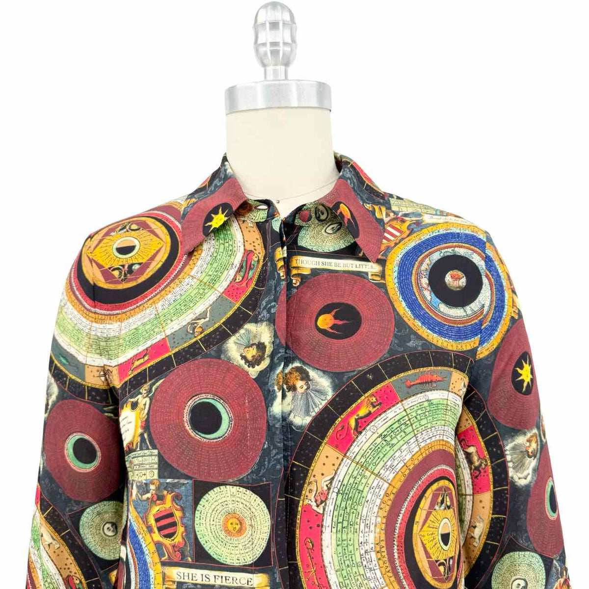 Alice + Olivia Top - Double Exposure Boutique
