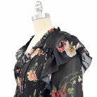 All Saints Top - Double Exposure Boutique