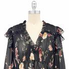 All Saints Top - Double Exposure Boutique