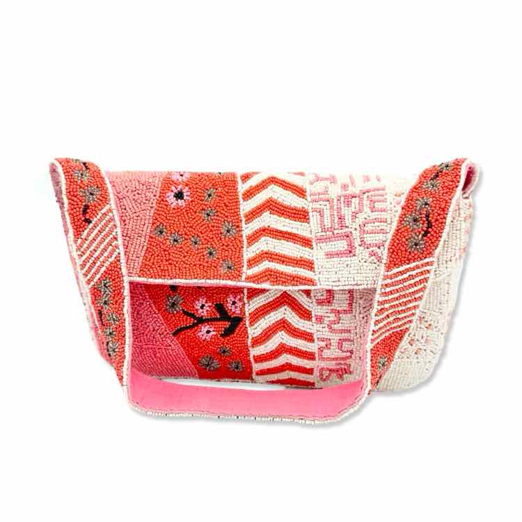 America & Beyond Handbag - Double Exposure Boutique
