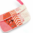America & Beyond Handbag - Double Exposure Boutique