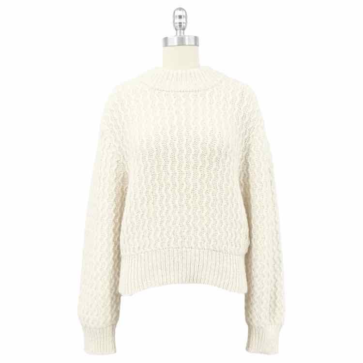 Amo Sweater - Double Exposure Boutique
