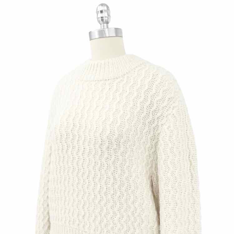 Amo Sweater - Double Exposure Boutique
