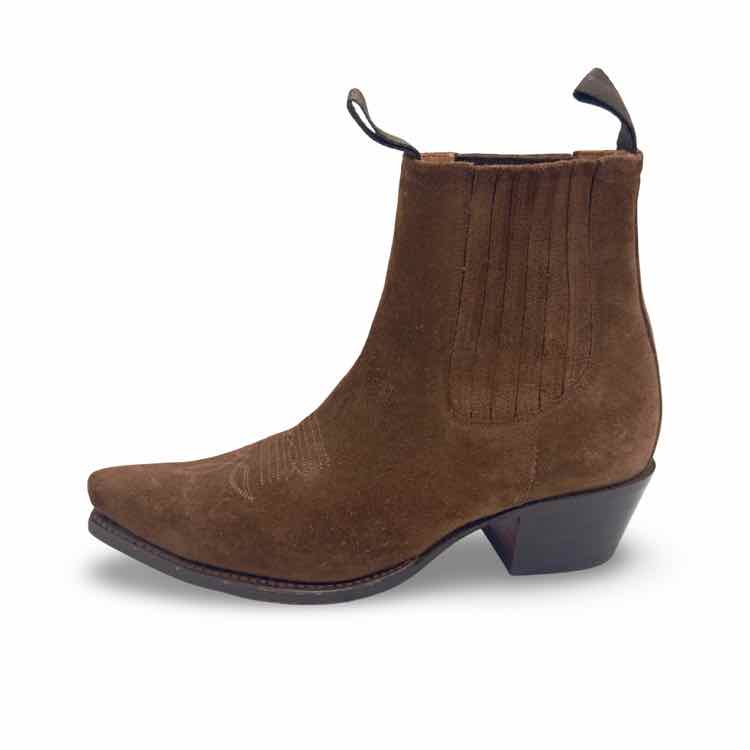 Ann Mashburn Boot - Double Exposure Boutique
