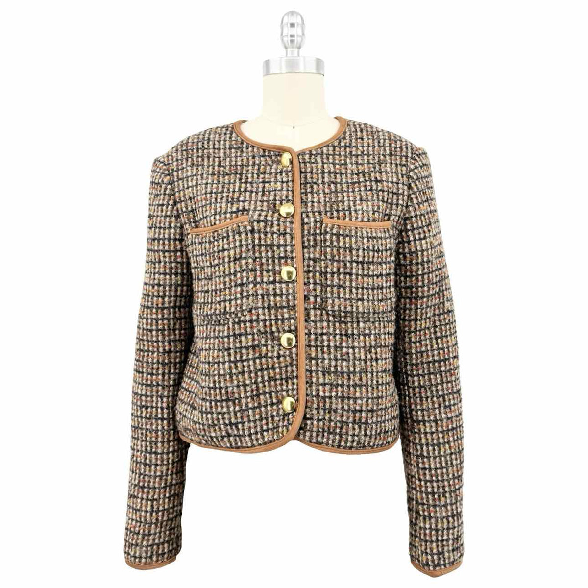 Ann Taylor Jacket - Double Exposure Boutique
