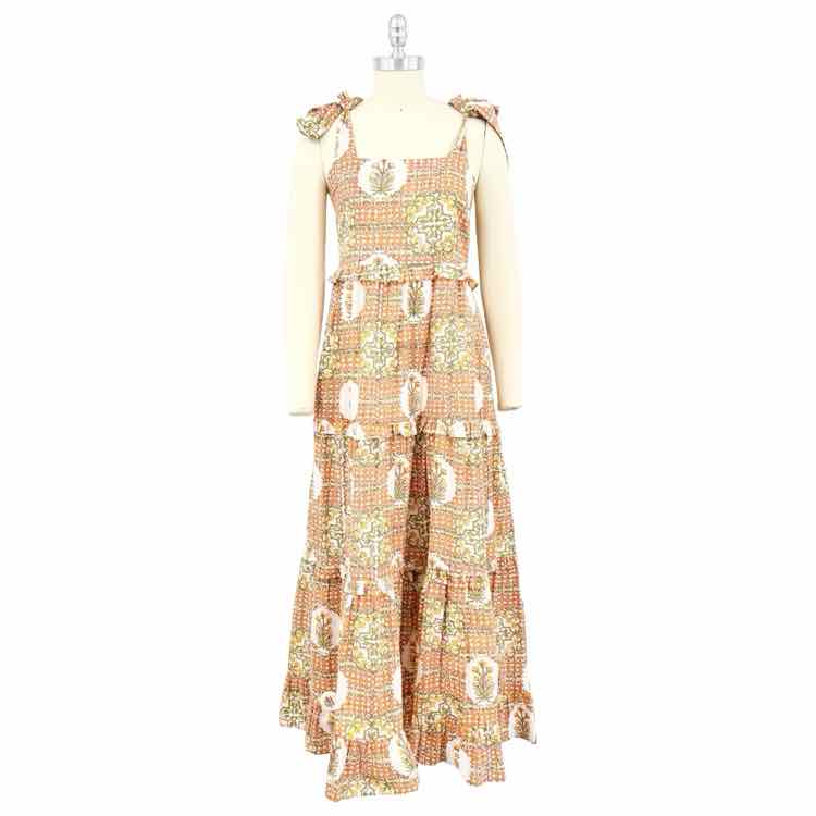 Anna Cate Dress - Double Exposure Boutique
