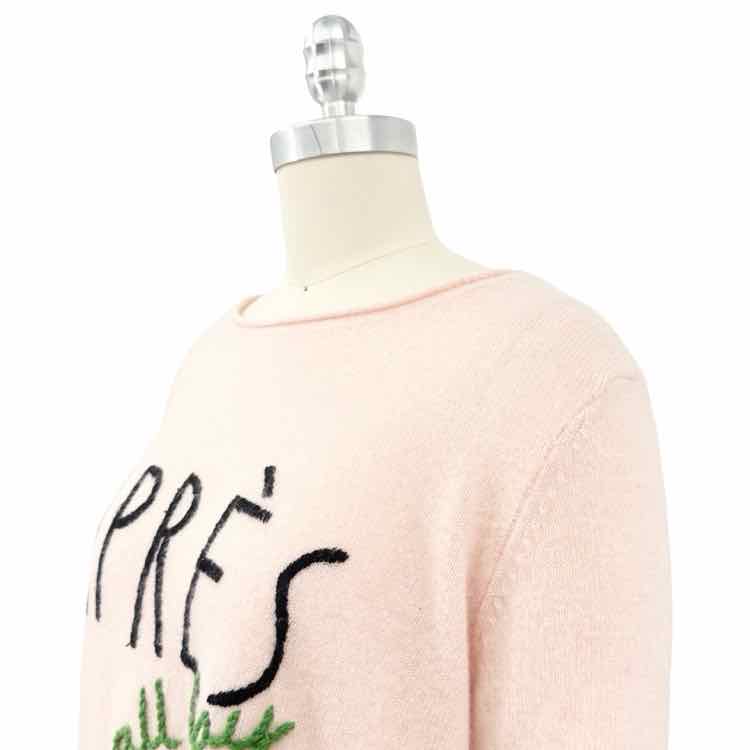 Anthropologie Sweater - Double Exposure Boutique

