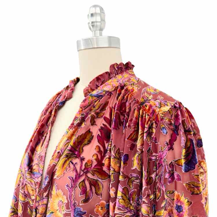Anthropologie Top - Double Exposure Boutique
