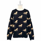 Aqua Sweater - Double Exposure Boutique